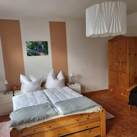 Apartman Ferienwohnung Pieck *