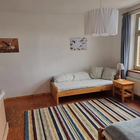 Apartman Ferienwohnung Pieck