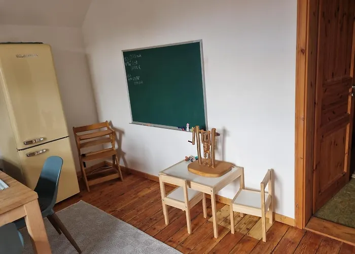 Ferienwohnung Pieck Apartman