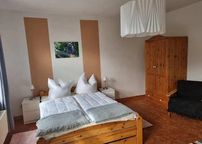 Apartman Ferienwohnung Pieck *