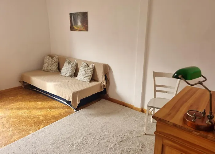 Ferienwohnung Pieck Apartman Raduhn
